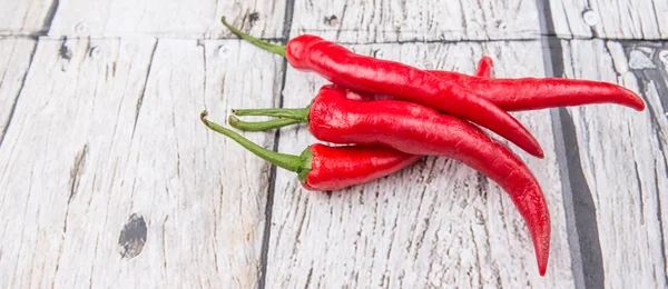 Chili Peppers Vegetable — Stock Photo, Image