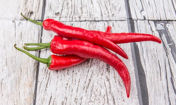 Chili Peppers Vegetable — Stock Photo, Image