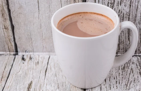 Hot Chocolate Drink — Stock Photo, Image