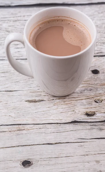 ホット チョコレート飲み物 — ストック写真