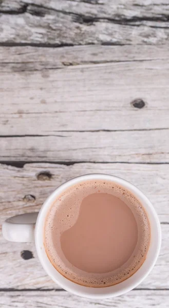 Hot Chocolate Drink — Stock Photo, Image