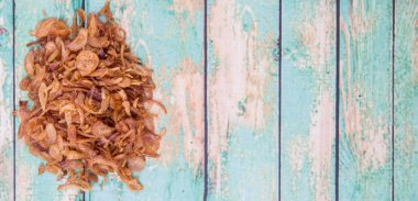 Derin kızarmış arpacık