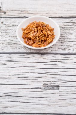 Derin kızarmış arpacık