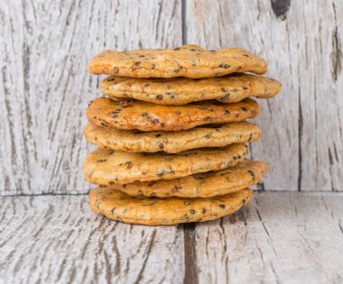 Japon pirinç kraker