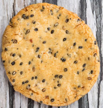 Japon pirinç kraker