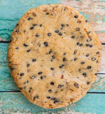 Japon pirinç kraker