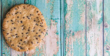 Japon pirinç kraker