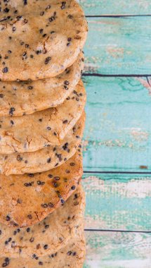 Japon pirinç kraker