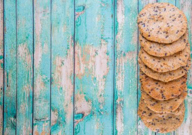 Japon pirinç kraker