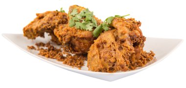 Cava Ayam Penyet çanağı