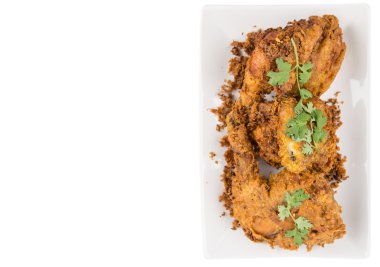 Cava Ayam Penyet çanağı