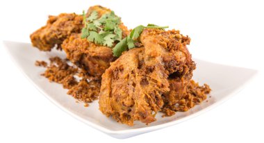 Cava Ayam Penyet çanağı