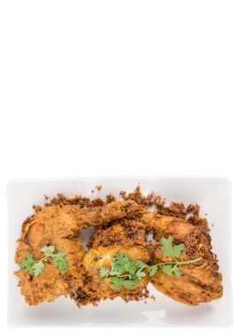 Cava Ayam Penyet çanağı