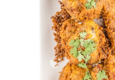 Cava Ayam Penyet çanağı