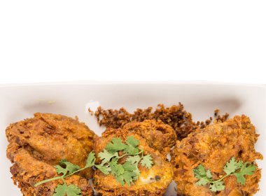 Cava Ayam Penyet çanağı