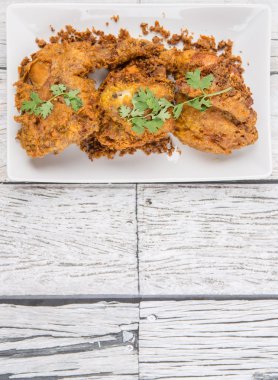Cava Ayam Penyet çanağı