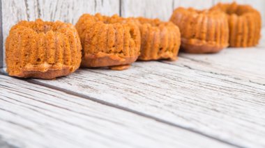 Malezya tatlı Kuih Apam Gula Hangus