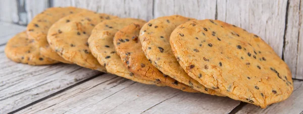 Japanese Rice Crackers — Stock Photo, Image