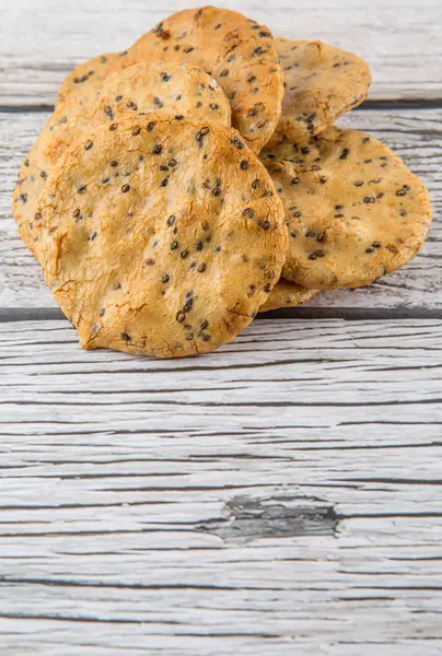 Japanese Rice Cracker — Stock Photo, Image