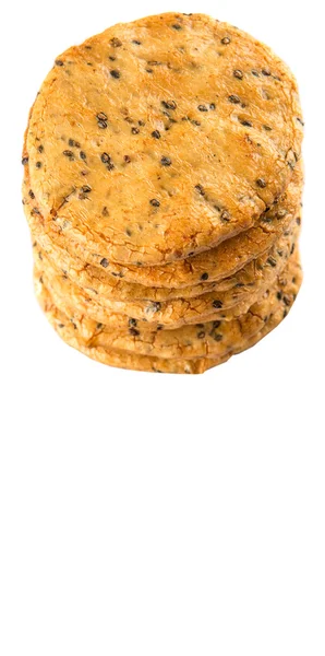 Galletas de arroz japonesas — Foto de Stock