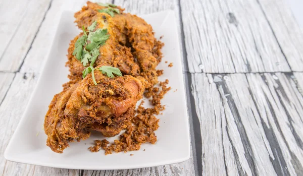 Cava Ayam Penyet çanağı