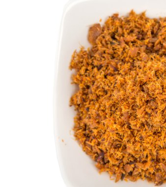 Malezya tabak balık ipi