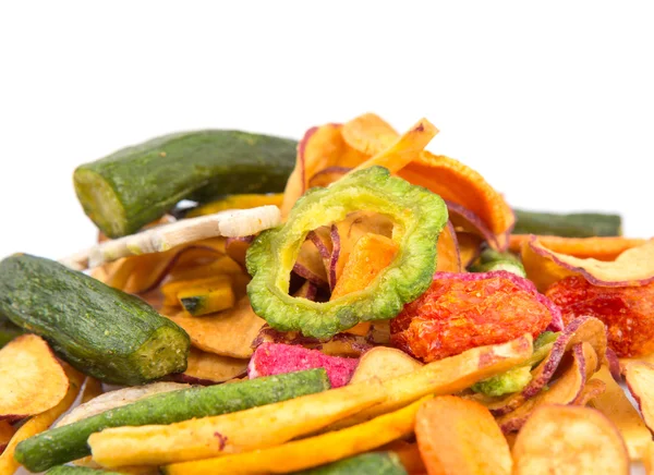 Mix Vegetable Chips — Stock Photo, Image