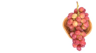 kırmızı üzüm meyve