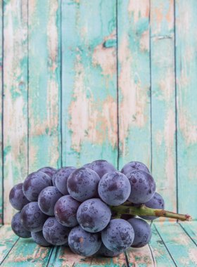 siyah üzüm