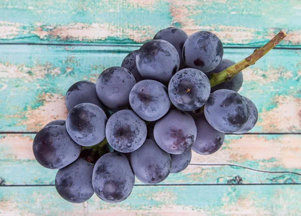 Чорного винограду — стокове фото