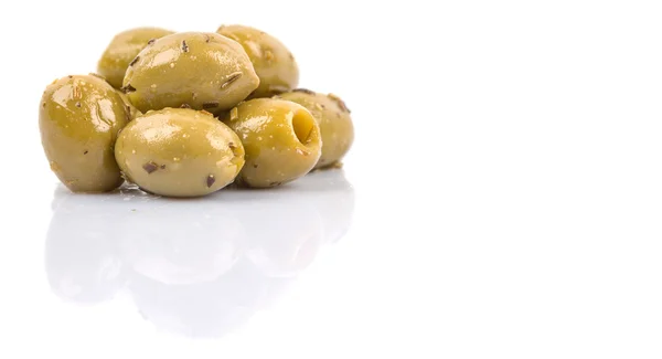Pickled Olive — Fotografie, imagine de stoc