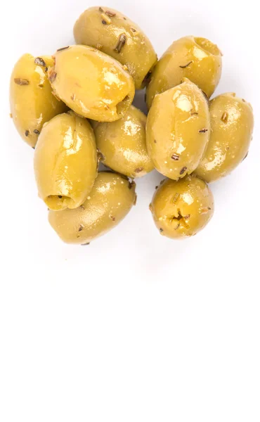 Pickled Olive — Stock Photo, Image