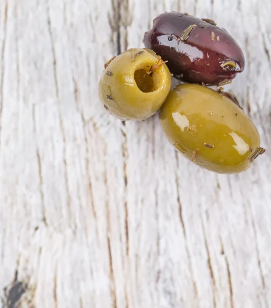 Pickled Olive