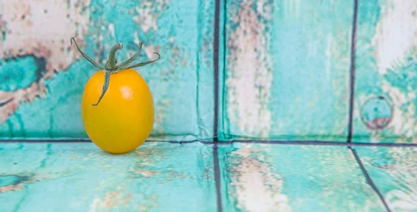 노란색 토마토 — 스톡 사진