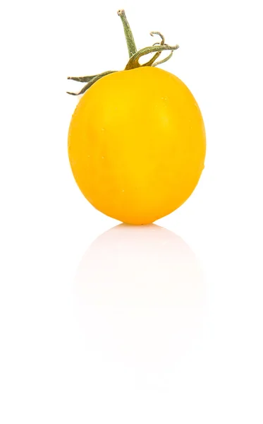 Mini Yellow Cherry Tomato — Stock Photo, Image