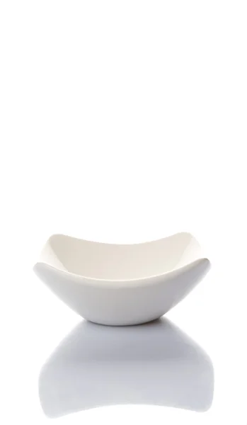 White Bowl — Stock Photo, Image