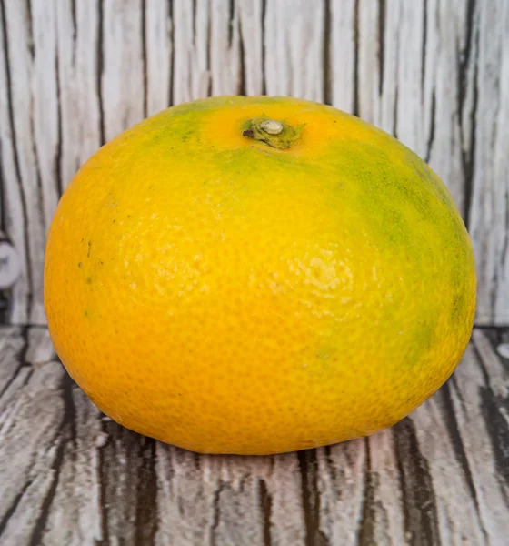 Fruta de la mandarina —  Fotos de Stock