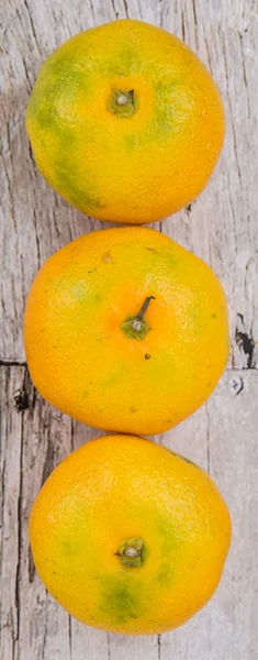 Tangerine vruchten — Stockfoto