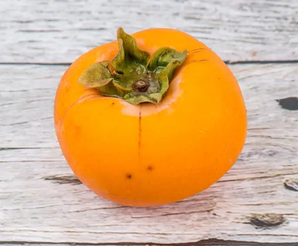 Kaki-Frucht — Stockfoto