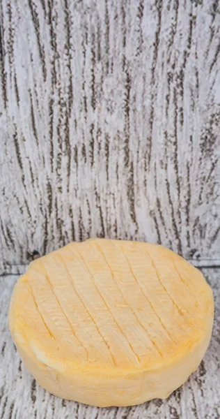 Round Cheese — Stok fotoğraf