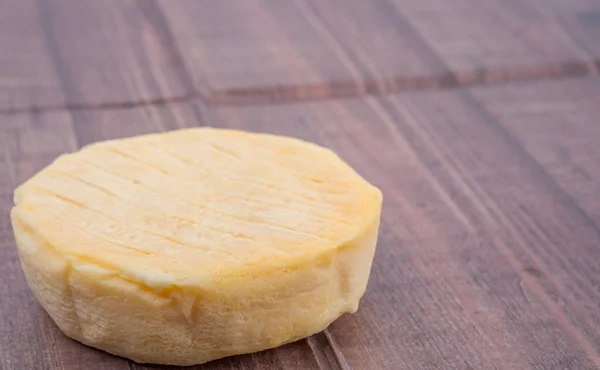 Round Cheese — Stockfoto