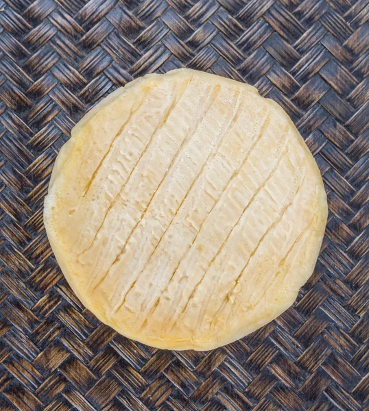 Round Cheese — Stock Photo, Image