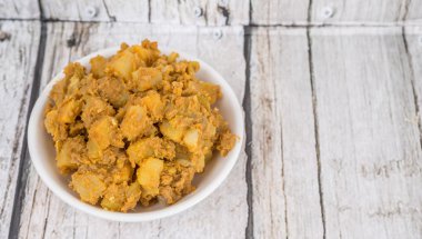 Malezya Snack köri Puff Filii