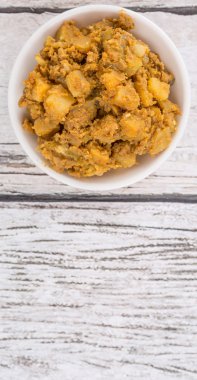 Malezya Snack köri Puff Filii