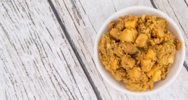 Malezya Snack köri Puff Filii