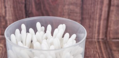 Pamuk bez veya pamuk Bud