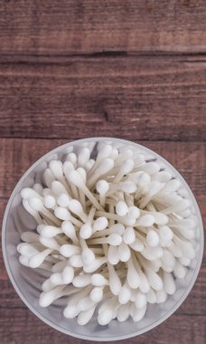 Pamuk bez veya pamuk Bud