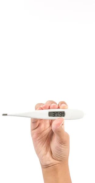 Thermomètre médical de maintien — Photo