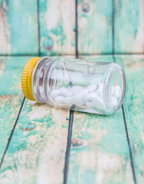 Medicinal Pills — Stock Photo, Image