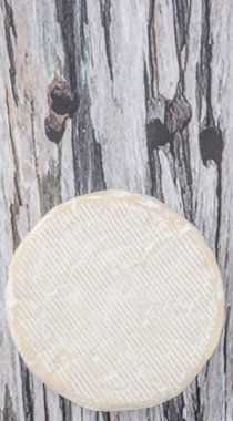 Yuvarlak mavi peynir